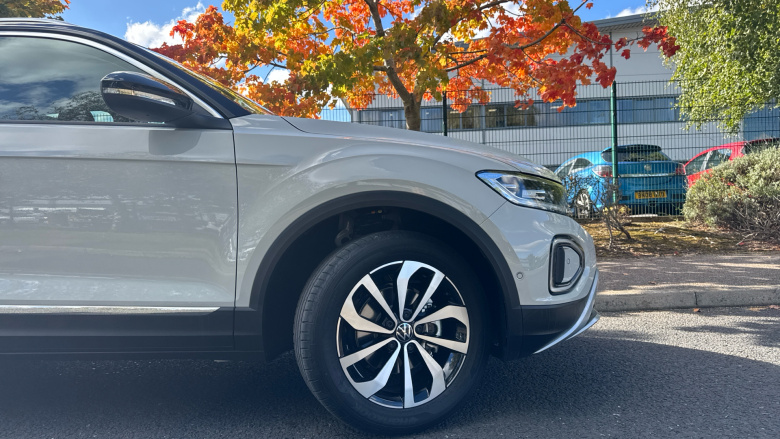 Volkswagen T-Roc 1.5 TSI Style 5dr Petrol Hatchback